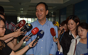 朱立倫：美豬議題 應讓大家表達意見