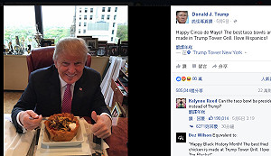 川普自我打臉  歡迎倫敦新穆斯林市長訪美