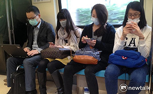 急診流感逾12萬人  人口密集處要注意