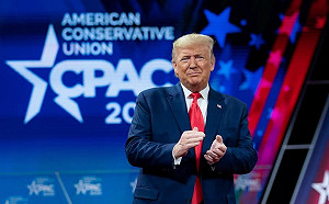 川普憂三次大戰 籲烏俄應進行談判 阻止中國侵入台灣