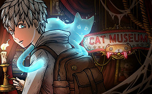 創夢市集》一戰成名！「柒伍壹遊戲」再推新作《貓博物館》(上)