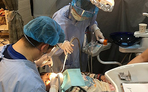 新北市孕幼兒顧齒月  牙周病防治 從「孕」開始