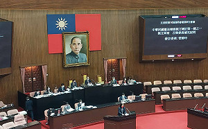 4/4本土染疫增133例！全台足跡總整理 兩確診助理連續多天赴立法院