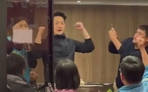 蔣萬安深夜自爆武漢肺炎「快篩陽性」！ 取消行程等待醫院PCR結果