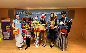 新北產官學挹注千萬經費  全國首創培育新住民國際時尚人才