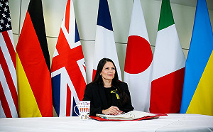 蛤! 我剛視訊的「烏克蘭總理」是假的? 英國國防、內政大臣接連被騙