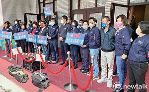 修憲跨出第一步 藍黨團：總統有權無責也該修