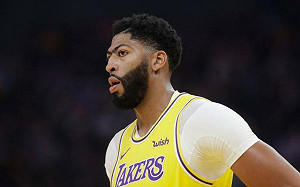 AD約4月首周回歸　湖人還有7場例賽