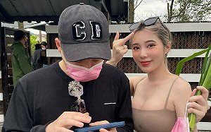 Toyz與奈奈疑復合！突高調曬雙人出遊照　網朝聖：愛上你算偉健