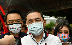 2024搭檔郭台銘？侯友宜：現在把新北市政做好最重要