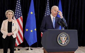 避免俄國拿石油與天然氣威脅! 美與歐盟成立特別小組尋替代方案