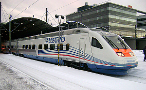 擴大制裁！芬蘭關閉對俄鐵路  通往歐盟最後一條路線沒了