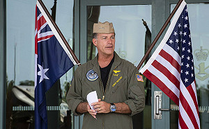 美印太司令：烏克蘭局勢凸顯中國對台威脅