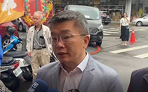 子弟兵陳世凱退選 蔡其昌：我也覺得很可惜