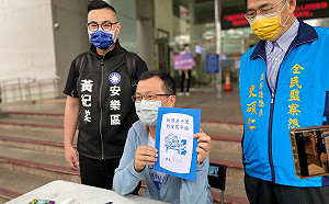 不否認羅智強「空降」桃園可能性  朱立倫：所有人才都考慮