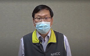 傳基隆群聚再增2警察染疫  指揮中心深夜證實