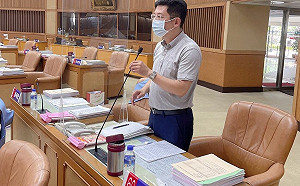 保障婦幼權益  新北議員金瑞龍籲加強建置安全防護網