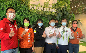 趙天麟即日起請假拼高市黨部主委連任 期許議員提名35席全上