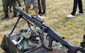 軍援到！德1500「箭式飛彈」、100機槍已抵烏  法也展開人道救援