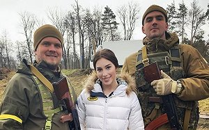 烏克蘭滑冰選手點讚「挺普丁」貼文 慘遭踢出國家代表隊