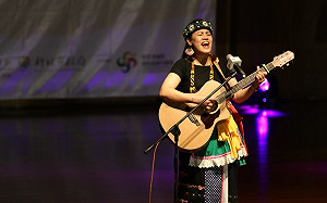 「原」音震撼！金山原民專班校友 新北原民傳統歌謠賽奪冠