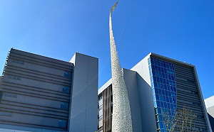 公共藝術耀眼國際產業聚落 26日新北新店寶高園區開放共賞