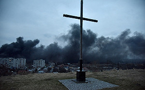 間諜偷拍利維夫被炸畫面 回傳俄國遭烏克蘭警方當場逮捕