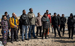 民調：烏克蘭人所受恐懼愈大 戰鬥意願愈強