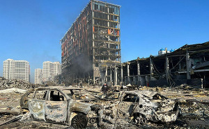 副防長：烏克蘭重新掌控整個基輔地區