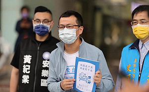 管仁健觀點》從羅智強參選看國民黨的病入膏肓