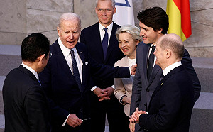 北約內部存在分歧！紐時曝陷兩派陣營 中東歐與西歐路線大對決