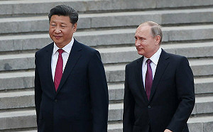 中俄同一套路｢利用歷史維護政權｣ 德媒：中國和俄羅斯特別癡迷領土