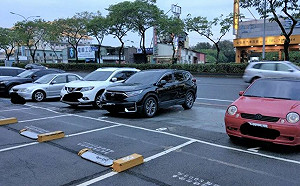 彰化6車主躲停車費怪招掀議論 遭諷：彰化人節儉是美德