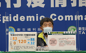 打3劑不用戴口罩？陳時中：沒有考慮鬆綁！