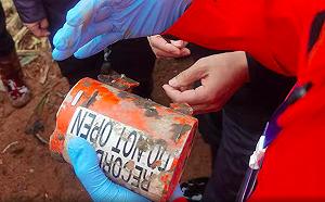 廣西空難第2具黑盒子數據未受損  理賠作業展開