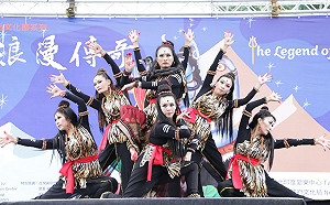 新北市多元文化節系列活動-濕婆浪漫傳奇  三重熱鬧登場