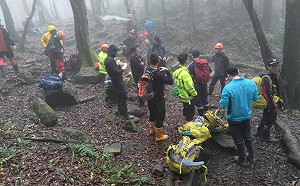 和碩前副總裁蔡進國登山失聯 警方今尋獲遺體