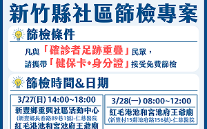 大潭電廠工程群聚  竹縣2個班級28日停課
