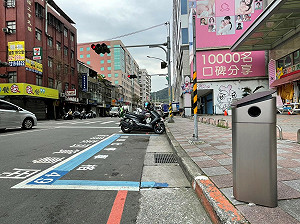 助貨運司機好找停車位！新北裝卸貨停車格智慧管理