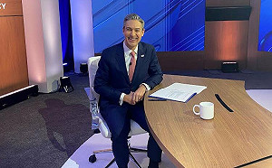 「亞洲首站」美國國家民主基金會會長訪台 讚：台灣是捍衛民主中心