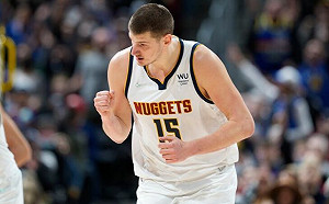 Jokic和Embiid可以前鋒身分獲選票