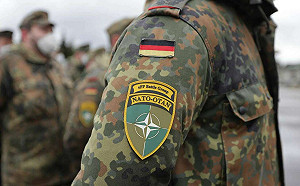 「第二次巨變」 德國各界開始思考以軍力推動國際政治