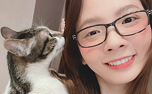 換季秒爆發！滴妹皮膚狂冒紅疹 淚PO素顏照：特別嚴重