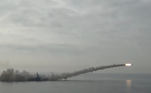 普丁還在氣日本? 俄太平洋艦隊接近日本海演習 2倍音速「白蛉」飛彈試射成功