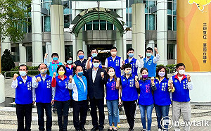 謝龍介：30年不輪替有違民主  給我一次機會讓鄉親做比較