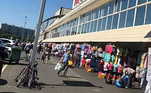 挺俄傷到中國自己人  盧布匯率飆跌 在俄商人：「每一分鐘 都在承受損失」