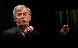 他希望美中開戰? 主張美放棄3公報 波頓支持台獨 籲美、澳、日出兵防衛台灣