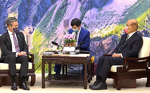 蘇揆接見美國民主基金會訪團 威爾森：盼讓台灣成為世界民主議題的核心