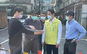 立委江永昌爭取前瞻經費  中和瓦磘溝水質淨化廠、遊戲場即將完工