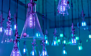 城市裡的生態樂園在新北｢府中15｣ 結合科幻與現實展現未生活來型態